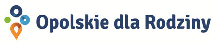 Logo Opolskie dla Rodziny