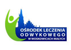 Logo Ośrodka Leczenia Odwykowego w Woskowicach Małych