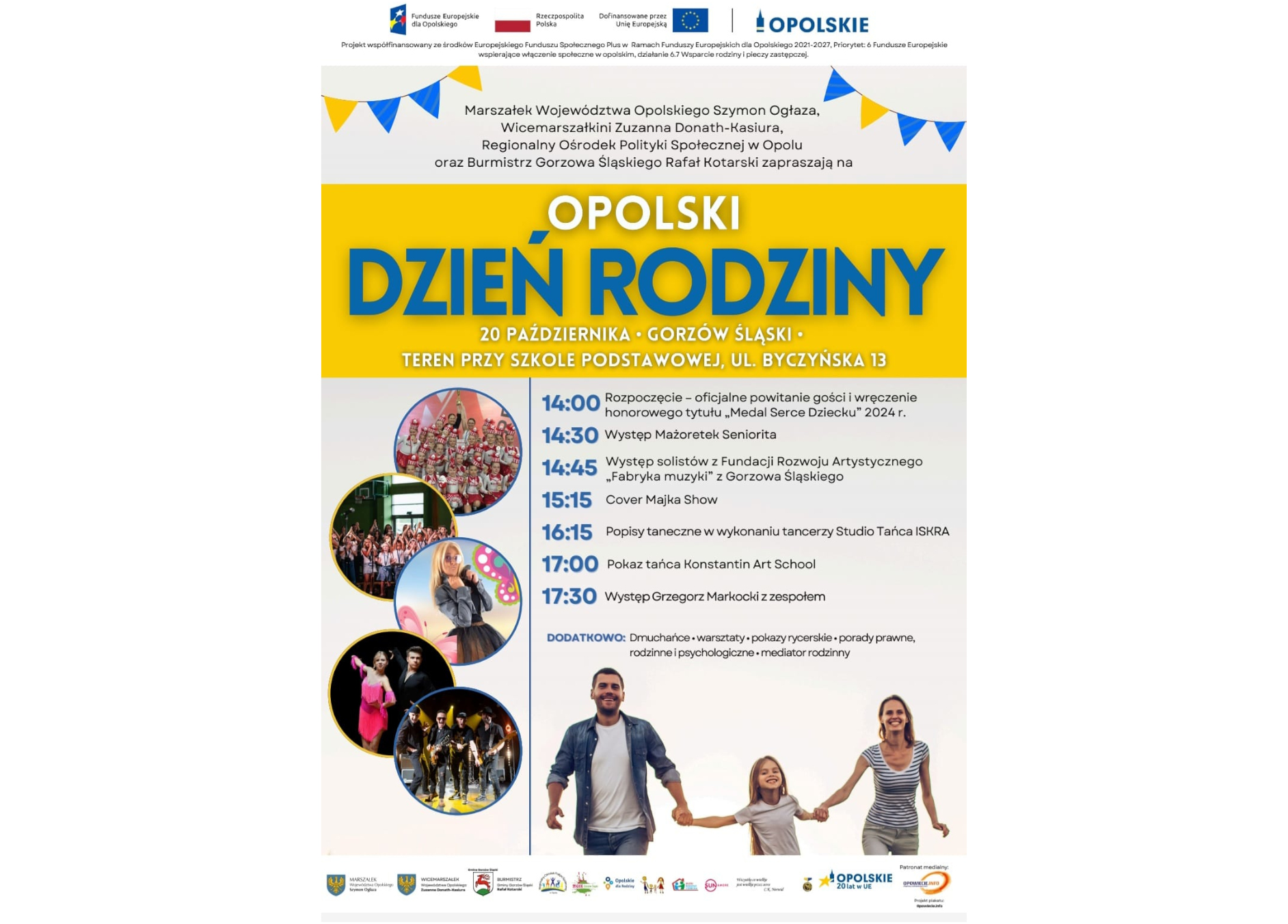 Opolski Dzień Rodziny 2024!